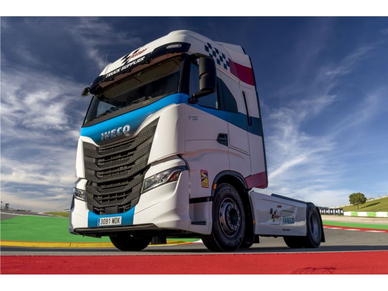 News:IVECO torna come fornitore ufficiale nella MotoGP™
